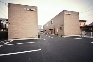 Barrack【2階】の外観