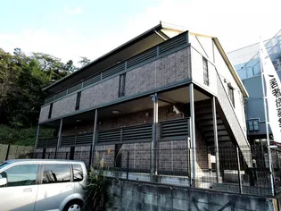 東京都日野市日野本町3【アパート】の外観