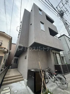 東京都墨田区押上3【マンション】の外観