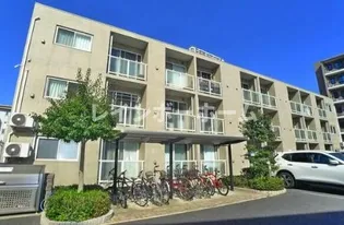 casa Giulietta【1階】の外観
