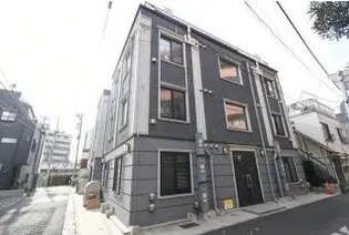 東京都渋谷区千駄ヶ谷5【マンション】の外観
