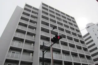大阪府大阪市淀川区宮原1【マンション】の外観