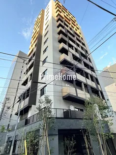 サンウッドフラッツ神田神保町【3階】の外観