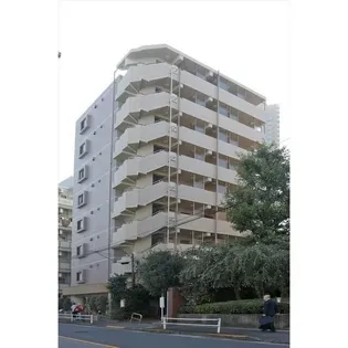 サンピエス河田町【7階】の外観