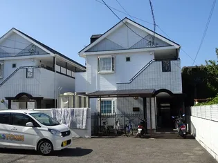 レオパレス大正町Bの画像