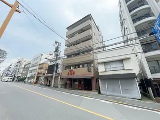 マイナビSTAYミライエ神楽坂細工町【4階】の外観