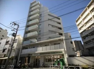 MFPRコート目黒南【4階】の外観