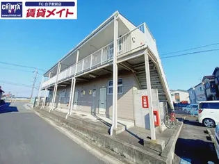 尾崎善ハイツの画像