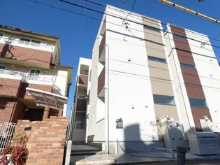 ハーモニーテラス森末町IIの画像