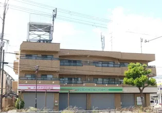 兵庫県西宮市若草町1【マンション】の外観