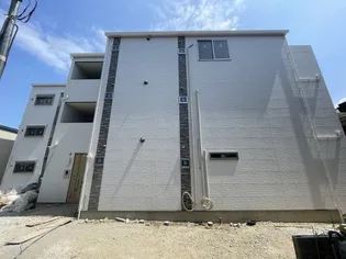 兵庫県尼崎市元浜町5【アパート】の外観