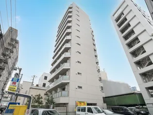 東京都豊島区巣鴨3【マンション】の外観