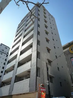 アンディーン月島【9階】の外観