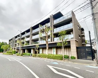 ガーデンヒルズ四ツ谷迎賓の森の画像
