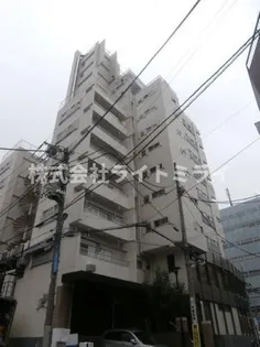 まんしょん早稲田の画像