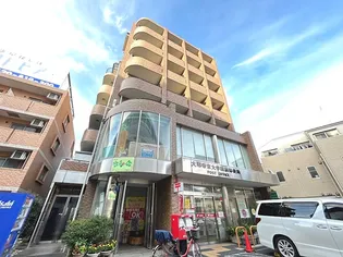 東京都八王子市大塚【マンション】の外観
