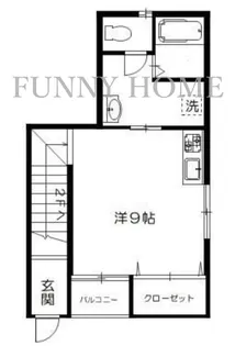 Ts Grace【2階】の間取り