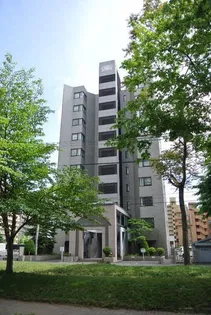 ライオンズマンション植物園第2の画像