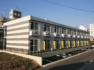 レオパレス万場山の画像