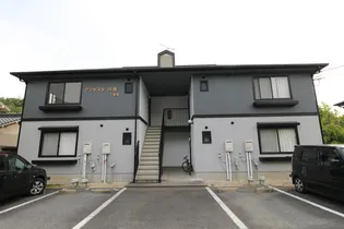 アンセスタ川西7番館【2階】の外観
