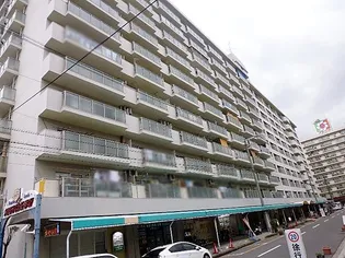 メガロコープ5号棟の画像