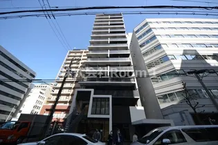 BPRレジデンス大阪本町Q【11階】の外観