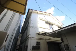 広島県広島市西区小河内町1【アパート】の外観