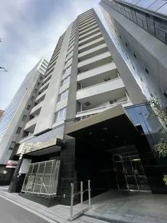 プライア渋谷【8階】の外観