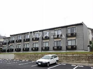 レオパレススミレ【2階】の外観