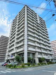ライオンズステーションプラザ盛岡【13階】の外観