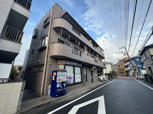 神奈川県川崎市幸区北加瀬3【マンション】の外観