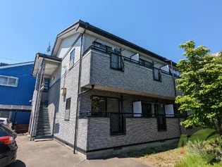 ASSAM【1階】の外観