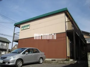 原ハイツ【1階】の外観