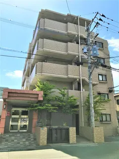 パルナス新屋敷21【3階】の外観
