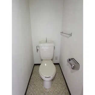 クリーンピア米子加茂町【6階】の内装