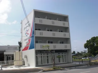 レオパレスMARUTOKU 4の画像