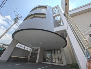 静岡県浜松市中央区高町【マンション】の外観