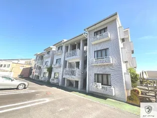 わっとはうす【3階】の外観