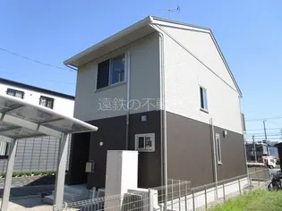 静岡県浜松市中央区西伊場町【一戸建】の外観