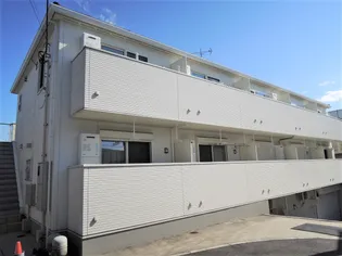 キャッスル ユウ【1階】の外観