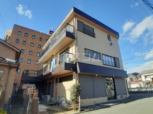 コーポ田所【3階】の外観