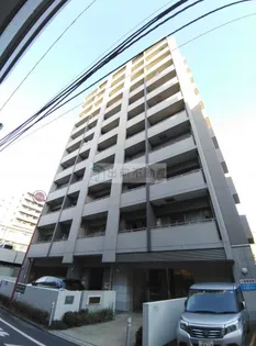 リバーレ池袋【6階】の外観