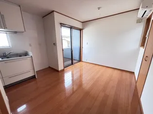 WADA BLD【2階】の居間