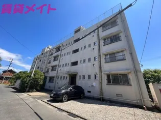 レスピラーレ曙【2階】の地図