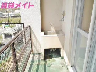 レスピラーレ曙【2階】の内装