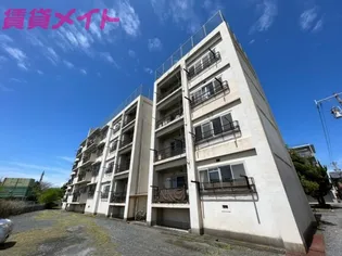 レスピラーレ曙【2階】の外観