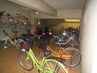 ウエストハウスIN LANI【6階】の地図