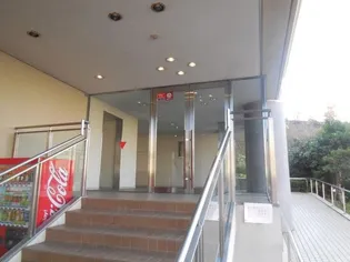 ウエストハウスIN LANI【6階】の地図