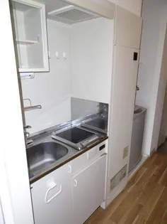 ウエストハウスIN LANI【6階】のキッチン