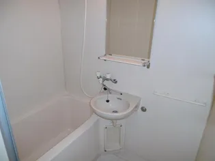 ウエストハウスIN LANI【6階】の風呂